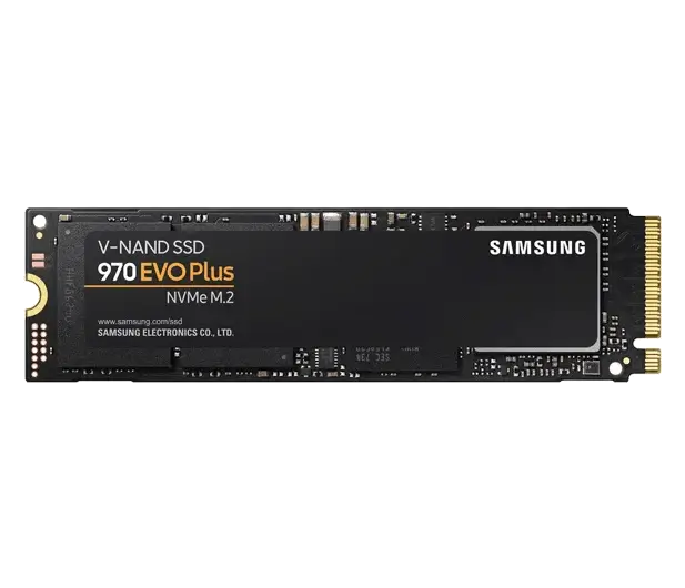 Samsung 970 Evo 2 TB
