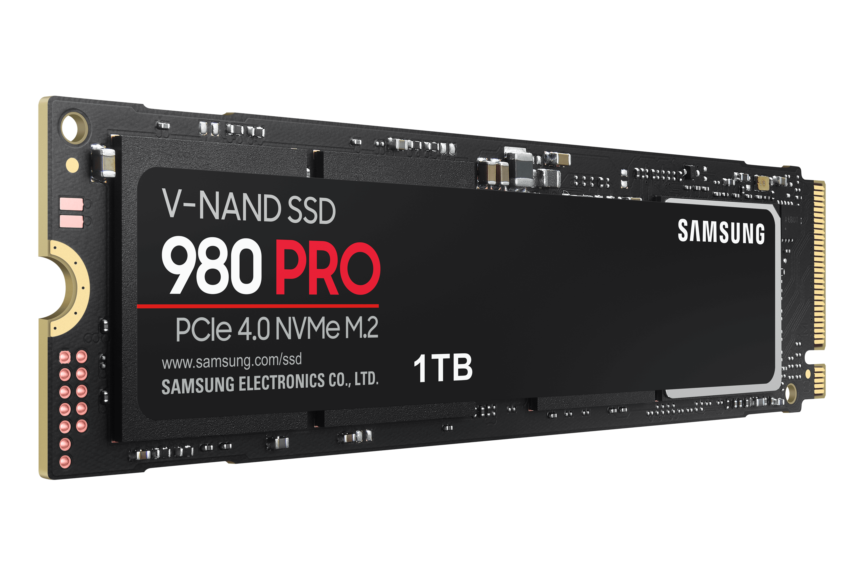 Samsung 980 Pro 2 TB x2
