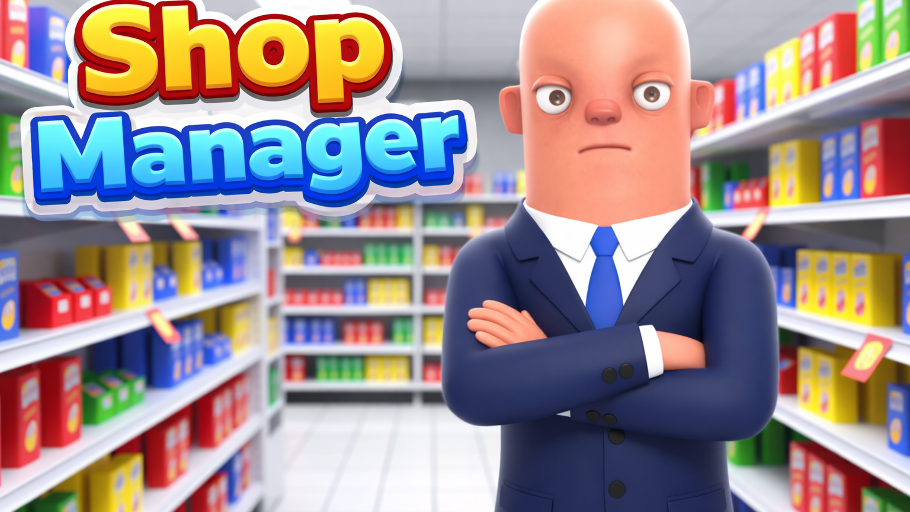 Shop Manager
